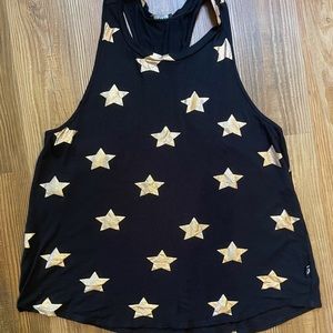 Terez tank top. Medium.